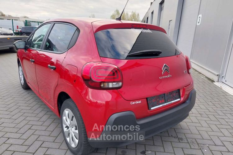 Citroen C3 1.2i S-ANROID.AUTO-CLIM-GARANTIE.12.MOIS- - <small></small> 8.990 € <small>TTC</small> - #5