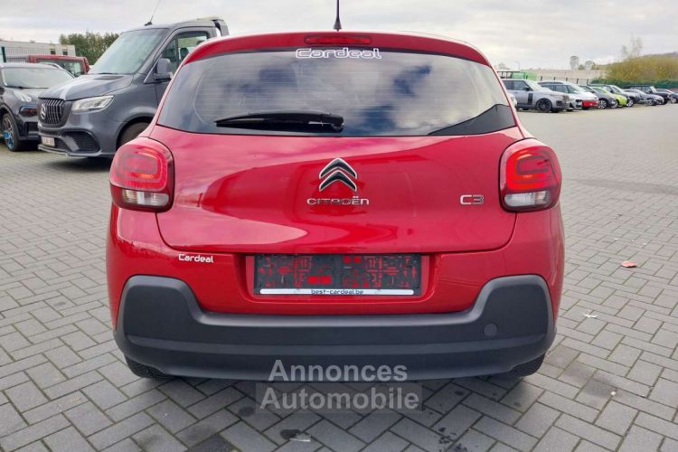 Citroen C3 1.2i S-ANROID.AUTO-CLIM-GARANTIE.12.MOIS- - <small></small> 8.990 € <small>TTC</small> - #6