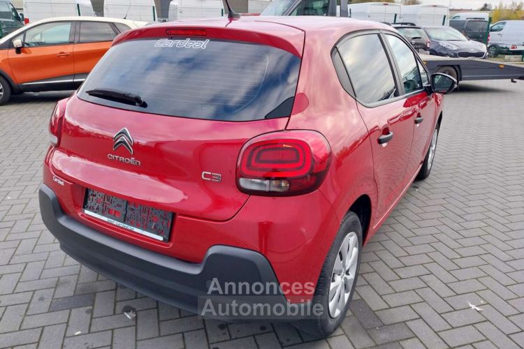 Citroen C3 1.2i S-ANROID.AUTO-CLIM-GARANTIE.12.MOIS- - <small></small> 8.990 € <small>TTC</small> - #7