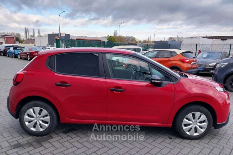 Citroen C3 1.2i S-ANROID.AUTO-CLIM-GARANTIE.12.MOIS- - <small></small> 8.990 € <small>TTC</small> - #8