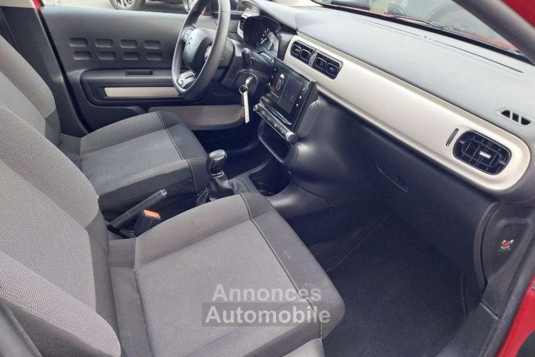 Citroen C3 1.2i S-ANROID.AUTO-CLIM-GARANTIE.12.MOIS- - <small></small> 8.990 € <small>TTC</small> - #9