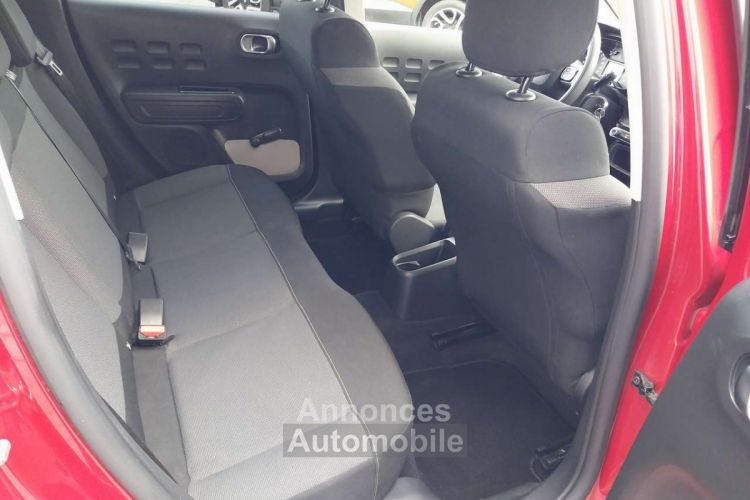 Citroen C3 1.2i S-ANROID.AUTO-CLIM-GARANTIE.12.MOIS- - <small></small> 8.990 € <small>TTC</small> - #10