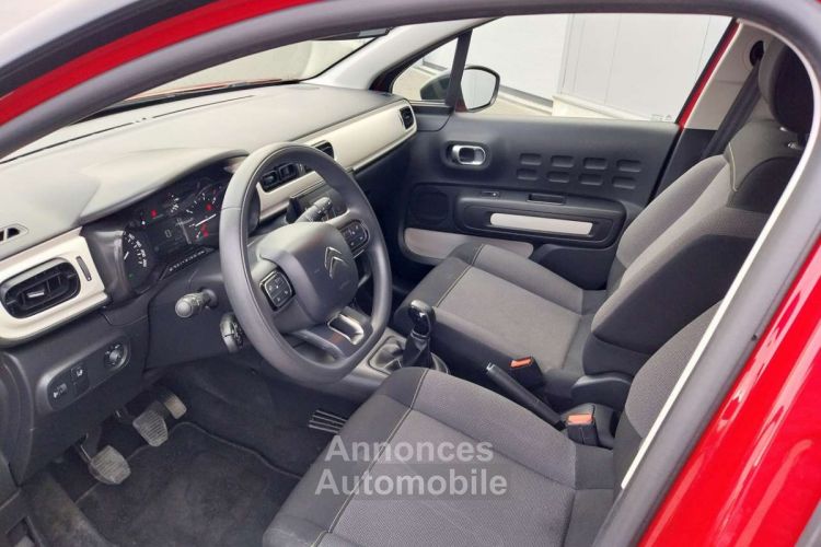 Citroen C3 1.2i S-ANROID.AUTO-CLIM-GARANTIE.12.MOIS- - <small></small> 8.990 € <small>TTC</small> - #12