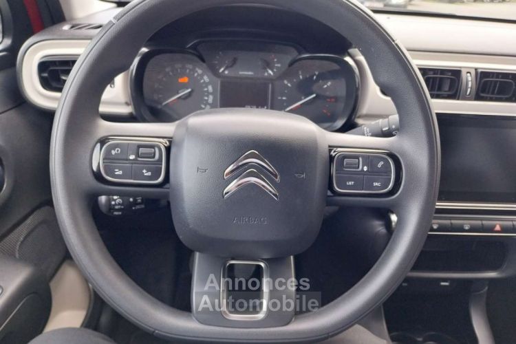 Citroen C3 1.2i S-ANROID.AUTO-CLIM-GARANTIE.12.MOIS- - <small></small> 8.990 € <small>TTC</small> - #13