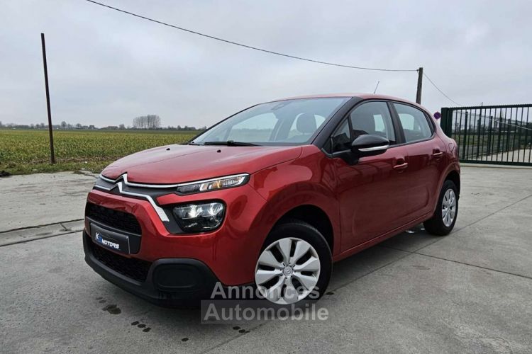 Citroen C3 1.2i Turbo Réservé - <small></small> 8.490 € <small>TTC</small> - #1