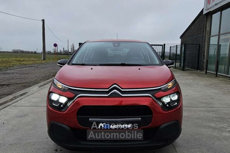 Citroen C3 1.2i Turbo Réservé - <small></small> 8.490 € <small>TTC</small> - #2