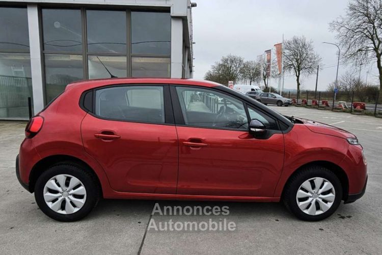 Citroen C3 1.2i Turbo Réservé - <small></small> 8.490 € <small>TTC</small> - #4