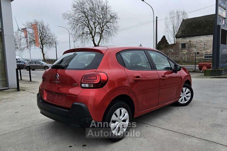 Citroen C3 1.2i Turbo Réservé - <small></small> 8.490 € <small>TTC</small> - #5