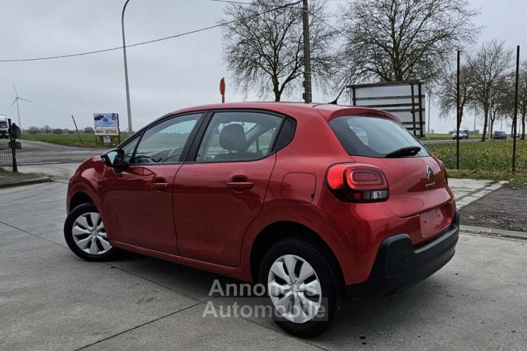 Citroen C3 1.2i Turbo Réservé - <small></small> 8.490 € <small>TTC</small> - #8