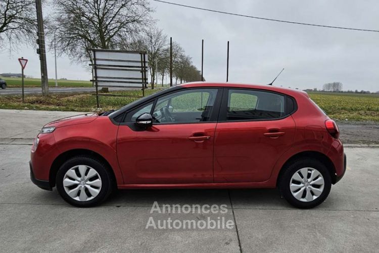 Citroen C3 1.2i Turbo Réservé - <small></small> 8.490 € <small>TTC</small> - #9