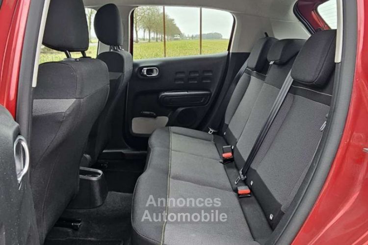 Citroen C3 1.2i Turbo Réservé - <small></small> 8.490 € <small>TTC</small> - #11