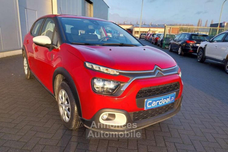 Citroen C3 1.2i You S-AIRCO-BLUETOOTH-GARANTIE.12.MOIS- - <small></small> 10.990 € <small>TTC</small> - #1