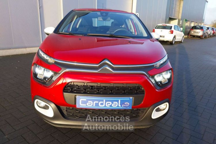 Citroen C3 1.2i You S-AIRCO-BLUETOOTH-GARANTIE.12.MOIS- - <small></small> 10.990 € <small>TTC</small> - #2