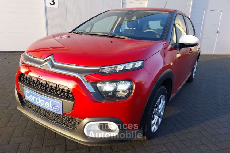 Citroen C3 1.2i You S-AIRCO-BLUETOOTH-GARANTIE.12.MOIS- - <small></small> 10.990 € <small>TTC</small> - #3