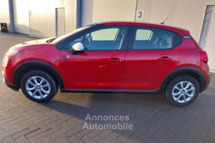 Citroen C3 1.2i You S-AIRCO-BLUETOOTH-GARANTIE.12.MOIS- - <small></small> 10.990 € <small>TTC</small> - #4