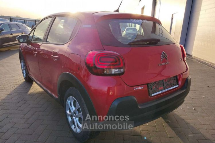 Citroen C3 1.2i You S-AIRCO-BLUETOOTH-GARANTIE.12.MOIS- - <small></small> 10.990 € <small>TTC</small> - #5