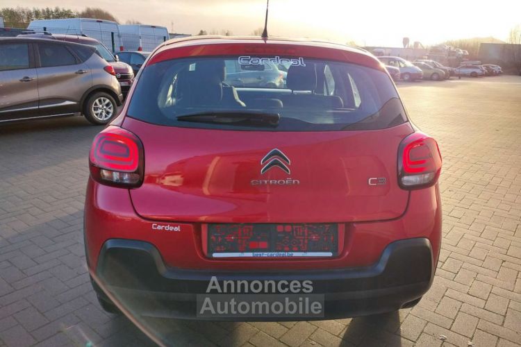 Citroen C3 1.2i You S-AIRCO-BLUETOOTH-GARANTIE.12.MOIS- - <small></small> 10.990 € <small>TTC</small> - #6