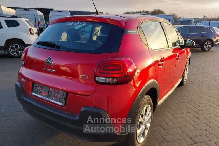 Citroen C3 1.2i You S-AIRCO-BLUETOOTH-GARANTIE.12.MOIS- - <small></small> 10.990 € <small>TTC</small> - #7