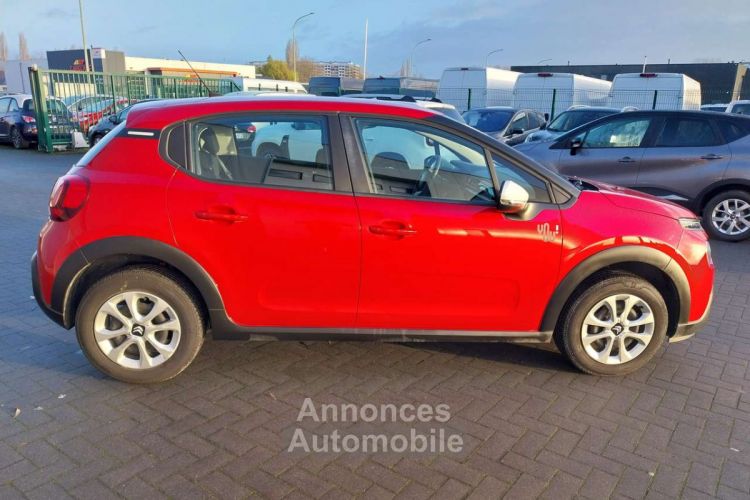 Citroen C3 1.2i You S-AIRCO-BLUETOOTH-GARANTIE.12.MOIS- - <small></small> 10.990 € <small>TTC</small> - #8