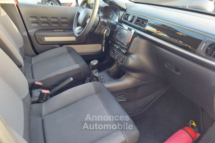 Citroen C3 1.2i You S-AIRCO-BLUETOOTH-GARANTIE.12.MOIS- - <small></small> 10.990 € <small>TTC</small> - #9