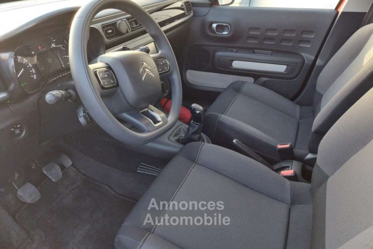 Citroen C3 1.2i You S-AIRCO-BLUETOOTH-GARANTIE.12.MOIS- - <small></small> 10.990 € <small>TTC</small> - #12