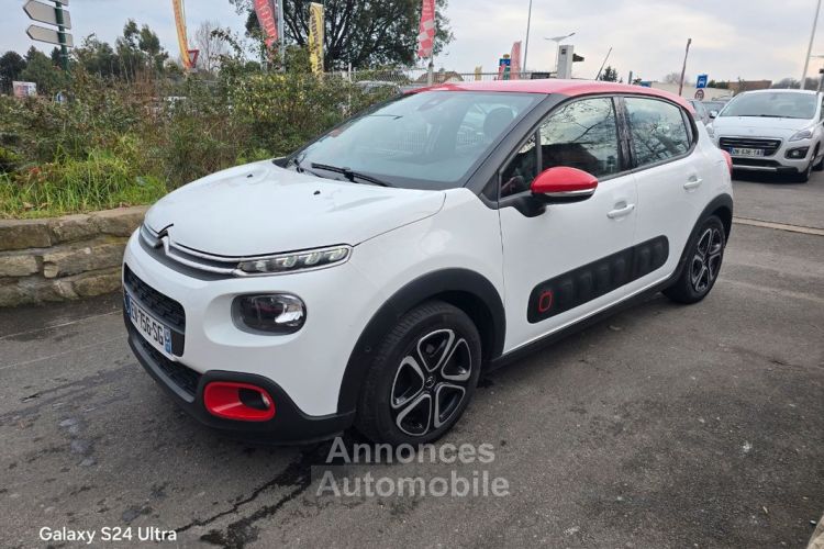 Citroen C3 1.2l 110 shine Boite Auto GARANTIE - <small></small> 7.990 € <small>TTC</small> - #1