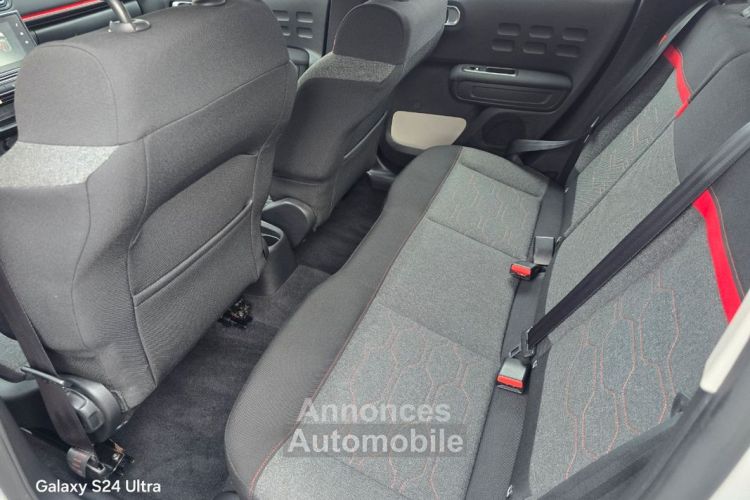 Citroen C3 1.2l 110 shine Boite Auto GARANTIE - <small></small> 7.990 € <small>TTC</small> - #4