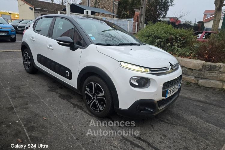 Citroen C3 1.2l 110 shine Eat6 GARANTIE - <small></small> 7.990 € <small>TTC</small> - #2