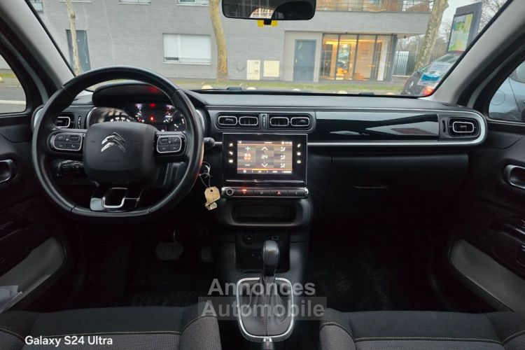 Citroen C3 1.2l 110 shine Eat6 GARANTIE - <small></small> 7.990 € <small>TTC</small> - #3