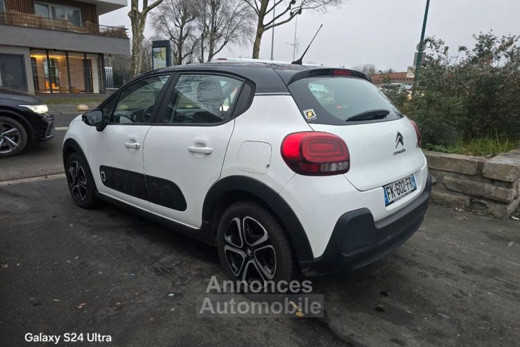 Citroen C3 1.2l 110 shine Eat6 GARANTIE - <small></small> 7.990 € <small>TTC</small> - #4