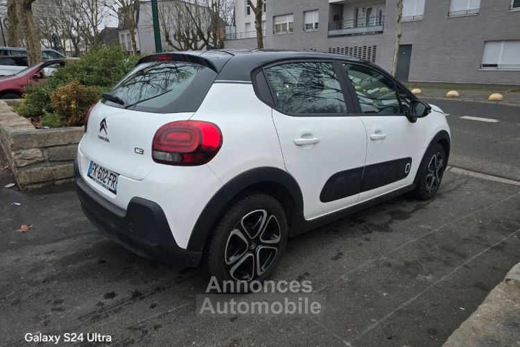 Citroen C3 1.2l 110 shine Eat6 GARANTIE - <small></small> 7.990 € <small>TTC</small> - #5