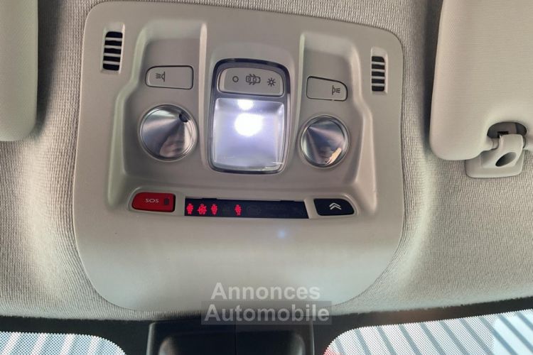 Citroen C3 1.2L 110ch S&S - BV EAT6 Shine / CARPLAY - GPS - CLIM AUTO - 1 MAIN - <small></small> 12.490 € <small>TTC</small> - #13