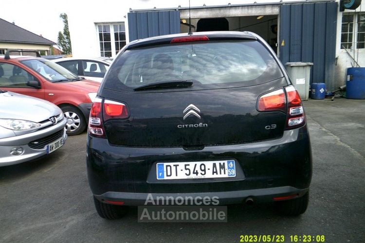 Citroen C3 1.2l 82cv attraction garantie 12 mois (2015) - <small></small> 7.680 € <small>TTC</small> - #4