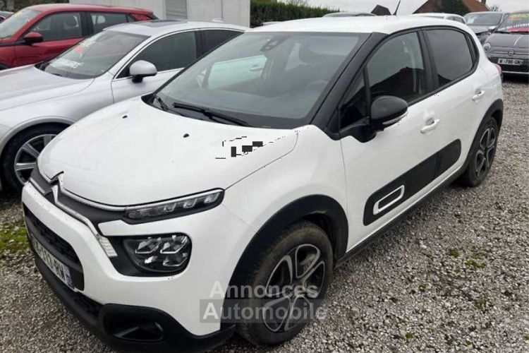 Citroen C3 1.2L 83CV FEEL PACK - <small></small> 13.490 € <small>TTC</small> - #1