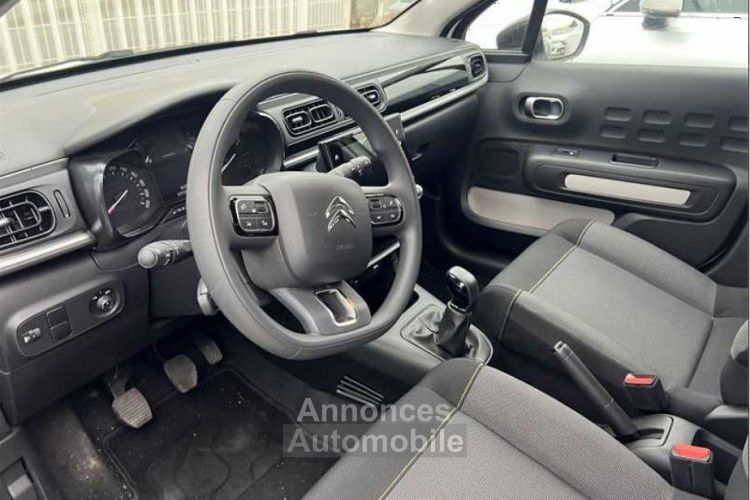 Citroen C3 1.2L 83CV FEEL PACK - <small></small> 13.490 € <small>TTC</small> - #4