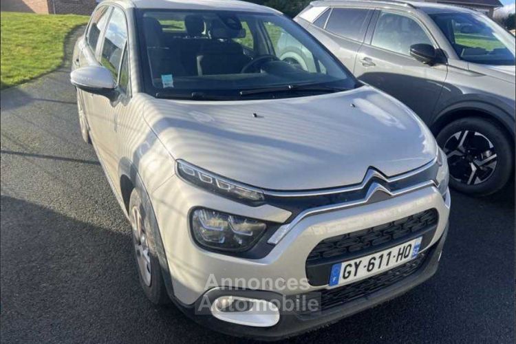 Citroen C3 1.2L 83CV YOU - <small></small> 13.990 € <small>TTC</small> - #1