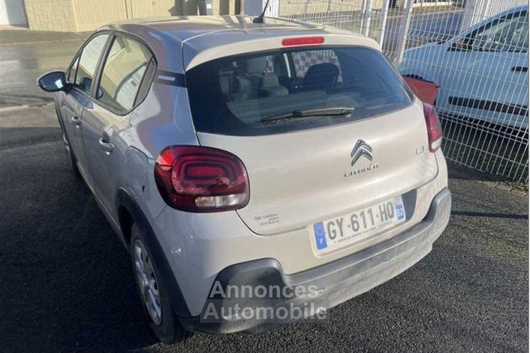 Citroen C3 1.2L 83CV YOU - <small></small> 13.990 € <small>TTC</small> - #2