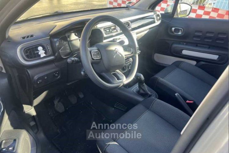 Citroen C3 1.2L 83CV YOU - <small></small> 13.990 € <small>TTC</small> - #3