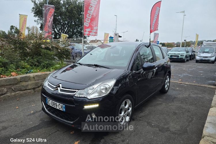 Citroen C3 1.2l E-VTI 82ch Boite Auto Exclusive GARANTIE - <small></small> 6.990 € <small>TTC</small> - #1