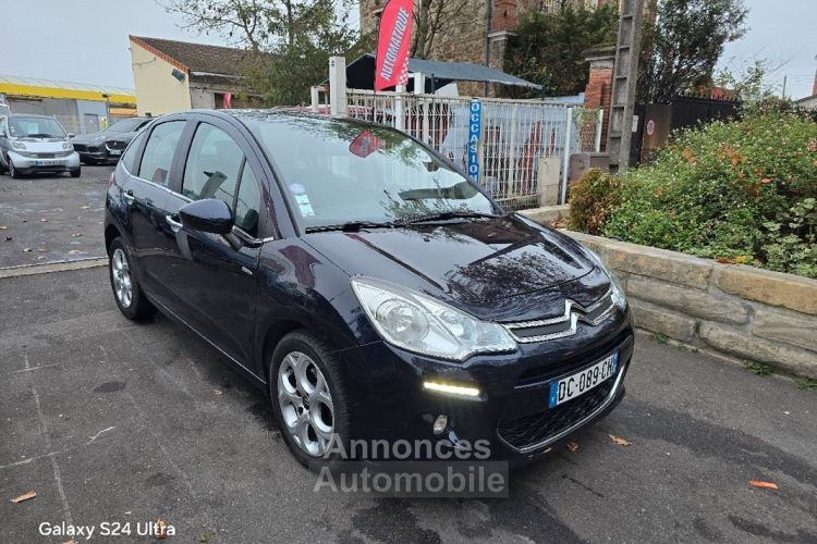 Citroen C3 1.2l Ess 82ch Boite Auto GARANTIE - <small></small> 6.990 € <small>TTC</small> - #2