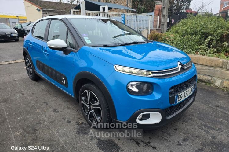 Citroen C3 1.2l Ess feel GARANTIE 10-2016 - <small></small> 6.990 € <small>TTC</small> - #2