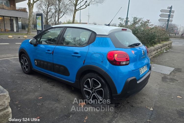 Citroen C3 1.2l Ess feel GARANTIE 10-2016 - <small></small> 6.990 € <small>TTC</small> - #4