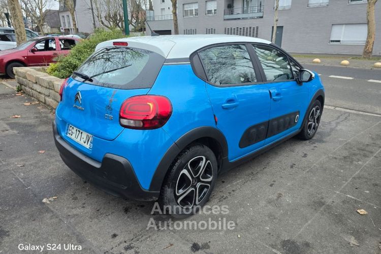 Citroen C3 1.2l Ess feel GARANTIE 10-2016 - <small></small> 6.990 € <small>TTC</small> - #5