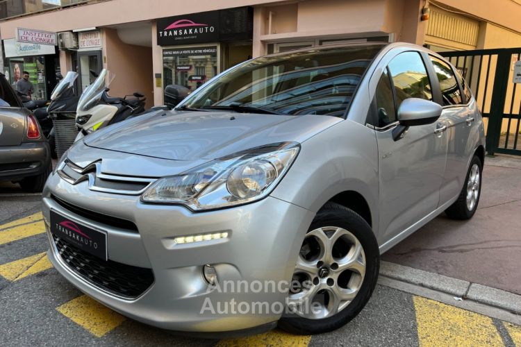 Citroen C3 1.2l PureTech 82 CV Exclusive - <small></small> 7.990 € <small>TTC</small> - #1