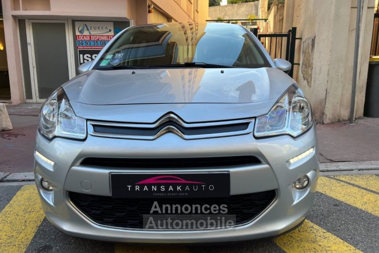 Citroen C3 1.2l PureTech 82 CV Exclusive - <small></small> 7.990 € <small>TTC</small> - #2