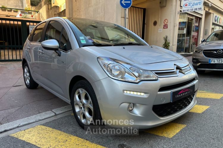 Citroen C3 1.2l PureTech 82 CV Exclusive - <small></small> 7.990 € <small>TTC</small> - #3