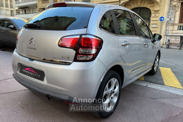 Citroen C3 1.2l PureTech 82 CV Exclusive - <small></small> 7.990 € <small>TTC</small> - #5