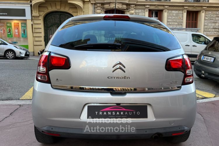 Citroen C3 1.2l PureTech 82 CV Exclusive - <small></small> 7.990 € <small>TTC</small> - #6