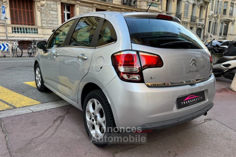 Citroen C3 1.2l PureTech 82 CV Exclusive - <small></small> 7.990 € <small>TTC</small> - #7