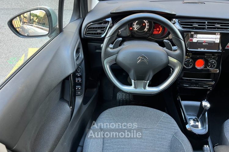 Citroen C3 1.2l PureTech 82 CV Exclusive - <small></small> 7.990 € <small>TTC</small> - #19